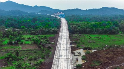 விறுவிறுப்பாக நடைபெற்று வரும் பணிகள்