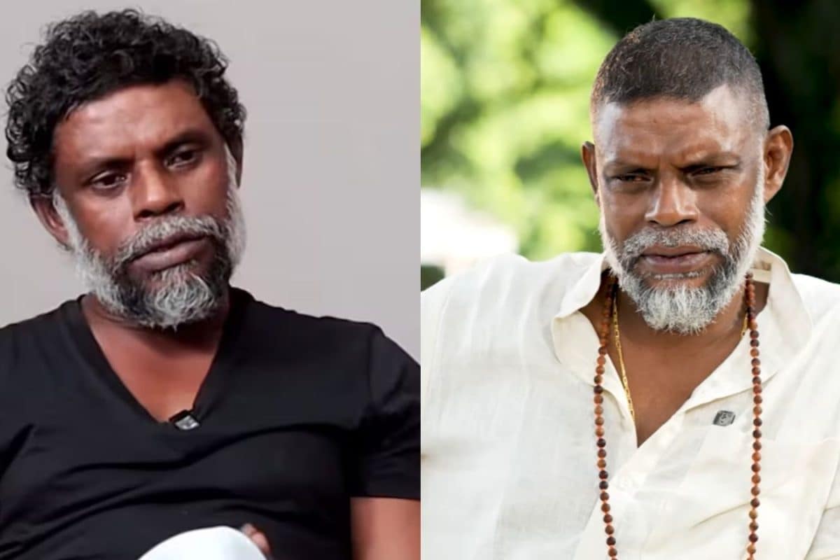 "மனம் திறந்து பேச யாரும் இல்லை... என் மனைவி இப்போது" - நடிகர் விநாயகன் வேதனை பகிர்வு!
