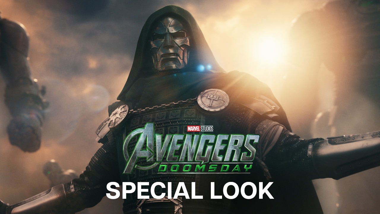 Avengers: Doomsday | ரூசோ பிரதர்ஸின் ‘அவெஞ்சர்ஸ் டூம்ஸ்டே’ ட்ரெய்லர் வெளியீடு!