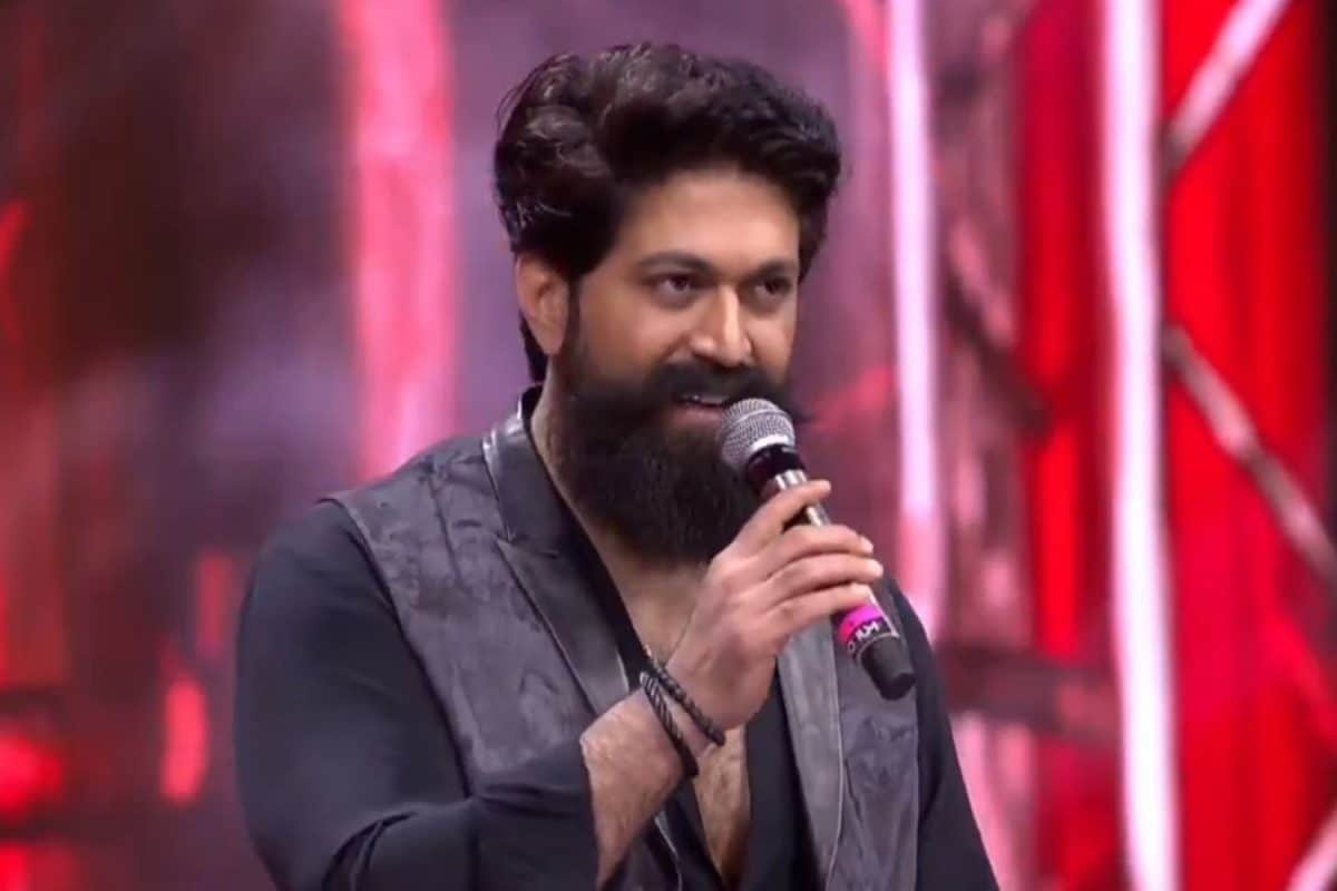 ‘‘என்னை தத்தெடுத்த தமிழ் மக்களே...’’ - ‘டாக்ஸிக்’ பட விழாவில் நடிகர் யஷ் பெருமிதம்!