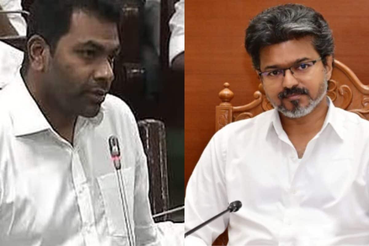 முதல்வர் விஜய், அமைச்சர் ஆதவ் அர்ஜூனா தேர்தல் வழக்குகளை நிராகரிக்க கோரி ஐகோர்ட்டில் மனு