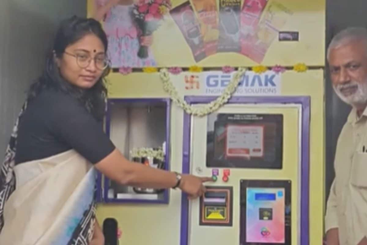 பாக்கெட் பாலுக்கு ‘நோ’... உதகையில் தானியங்கி இயந்திரம் மூலம் பால் விற்பனை தொடக்கம்!