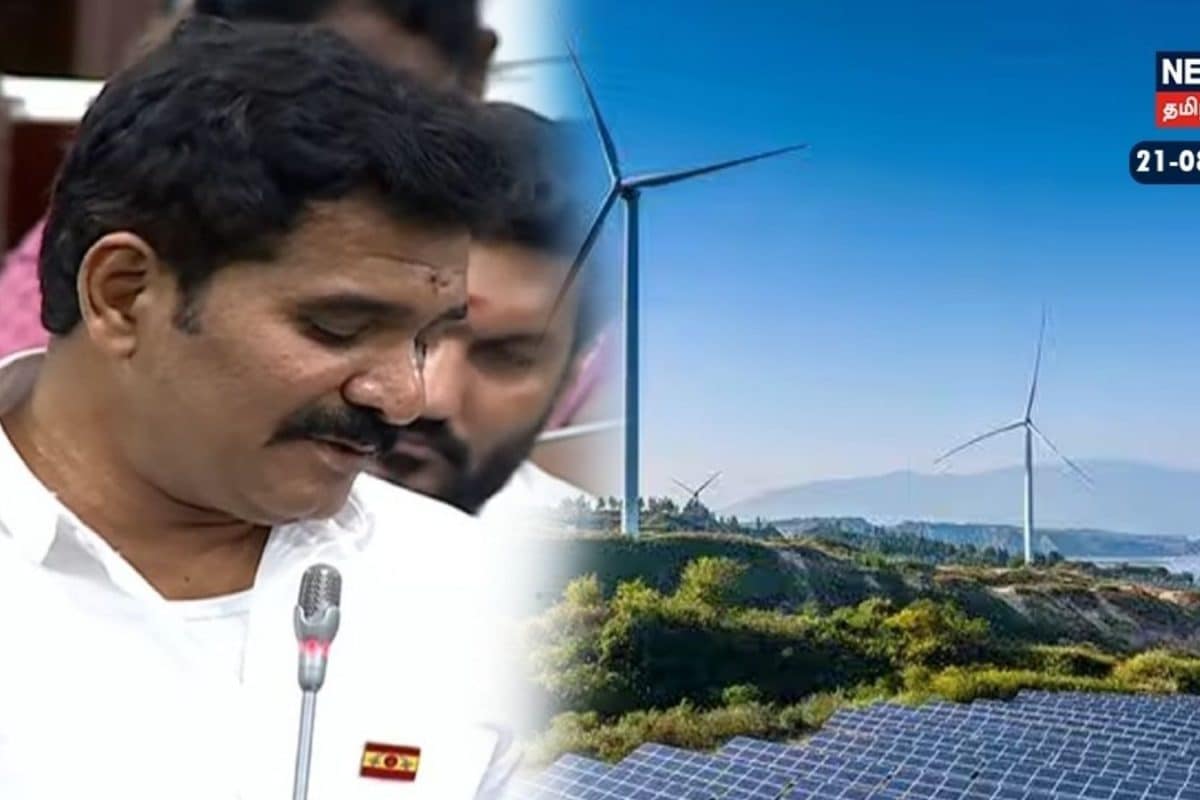 புதிய மின் இணைப்பு முதல் களப்பணியாளர் நியமனம் வரை.. எரிசக்தி துறை மானிய கோரிக்கை அறிவிப்புகள்!