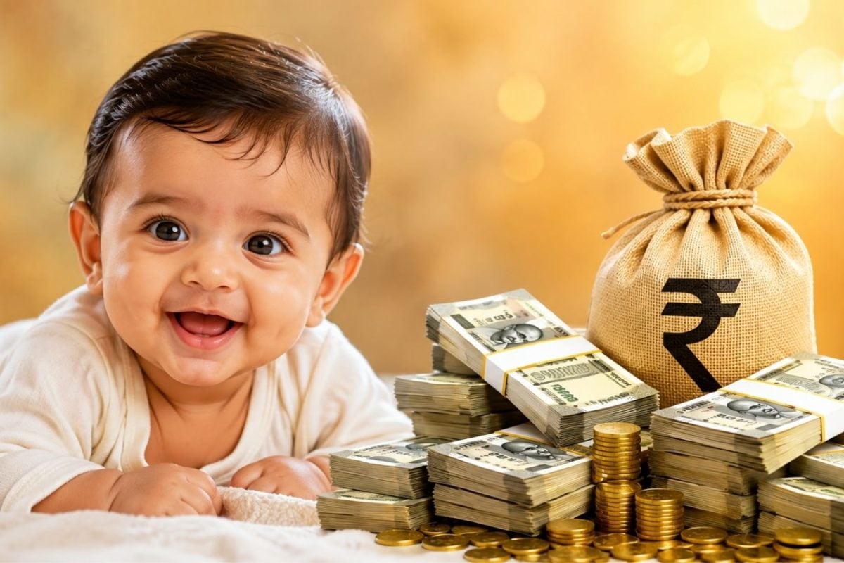 குழந்தை பெற்றால் பணம்.. ஒரு குழந்தைக்கு ரூ.55 லட்சம்.. அதிரடி அறிவிப்பு வெளியிட்ட அரசு..!