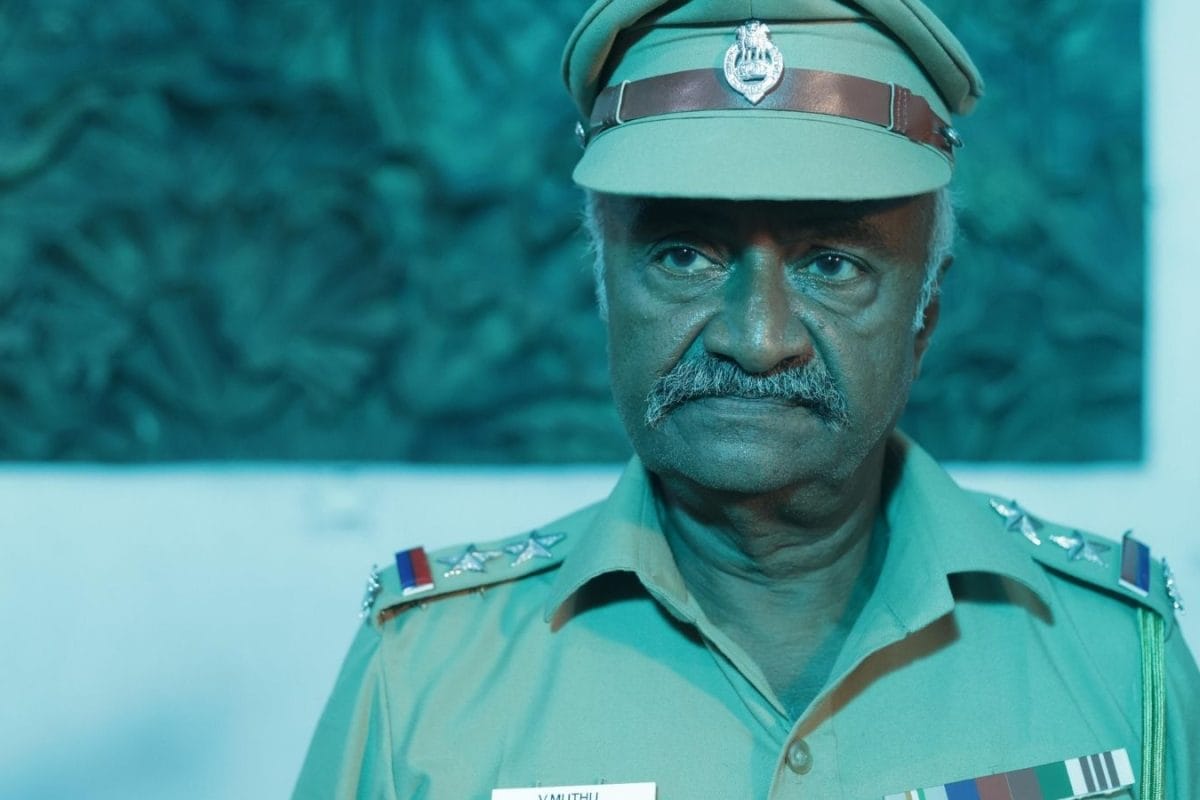 எம்.எஸ்.பாஸ்கர் நடிக்கும் ‘விடியும் காத்திரு’... மிரட்டும் ஃபர்ஸ்ட் லுக் போஸ்டர்!