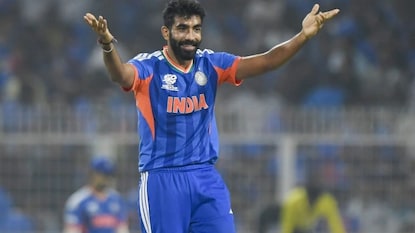 ஜஸ்பிரித் பும்ரா ஜஸ்பிரித் பும்ரா