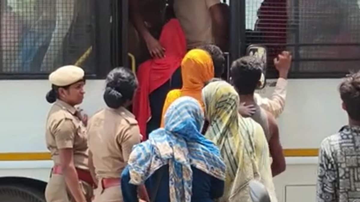 சென்னையில் சட்டவிரோதமாக வசிக்கும் வங்கதேச நாட்டினர்.. போலீசாருக்கு கிடைத்த பகீர் தகவல்.. என்ன நடந்தது?