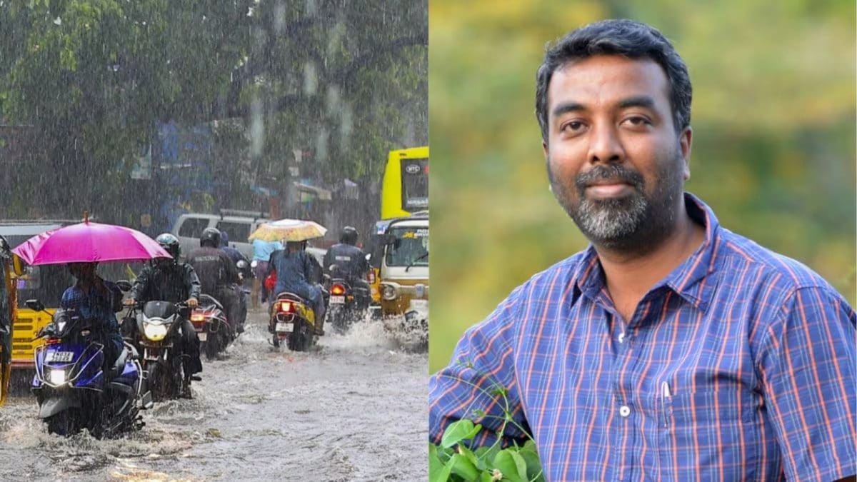 “ஆகஸ்ட் 2 முதல் 8ஆம் தேதி வரை சென்னையில் மழை நிச்சயம்” - பிரதீப் ஜான் சொன்ன குளிர்ச்சியான செய்தி