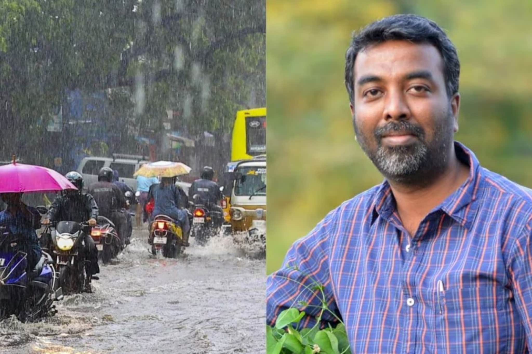 “ஆகஸ்ட் 2 முதல் 8ஆம் தேதி வரை சென்னையில் மழை நிச்சயம்” - பிரதீப் ஜான் சொன்ன குளிர்ச்சியான செய்தி “ஆகஸ்ட் 2 முதல் 8ஆம் தேதி வரை சென்னையில் மழை நிச்சயம்” - பிரதீப் ஜான் சொன்ன குளிர்ச்சியான செய்தி