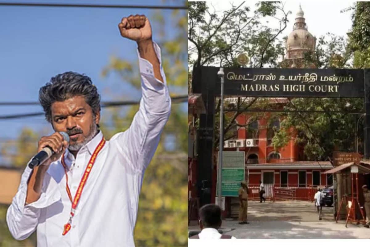 ஐந்து தொகுதி இடைத்தேர்தல்: “தடையை நீக்க வேண்டும்.." முதலமைச்சர் விஜய் உயர்நீதிமன்றத்தில் மனு!