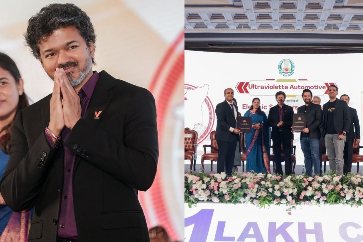 100 நாட்களில் ஒரு லட்சம் கோடி ரூபாய்க்கு மேல் முதலீடு.. தமிழ்நாடு அரசு பெருமிதம்!