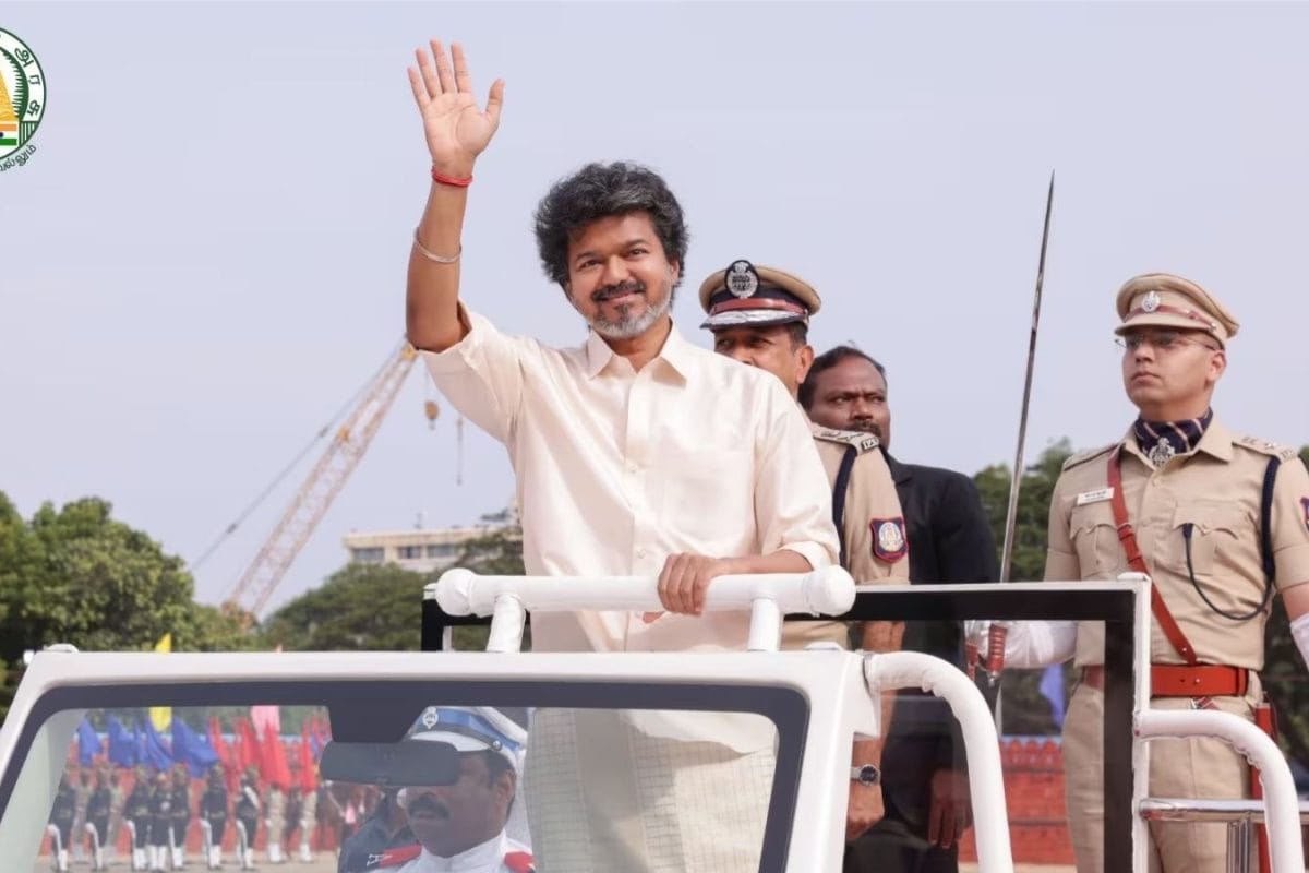 காலை உணவு திட்ட விரிவாக்கம்; செப். 17ஆம் தேதி காமராஜர் படித்த பள்ளியில் தொடங்கிவைக்கும் முதல்வர் விஜய்