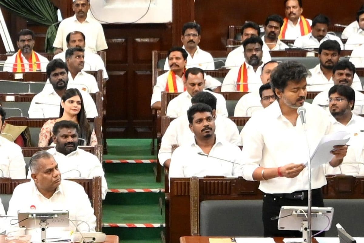 நெல், கரும்பு விவசாயிகளுக்கான ஊக்கத்தொகை உயர்வு... முதல்வர் விஜய் அறிவிப்பு