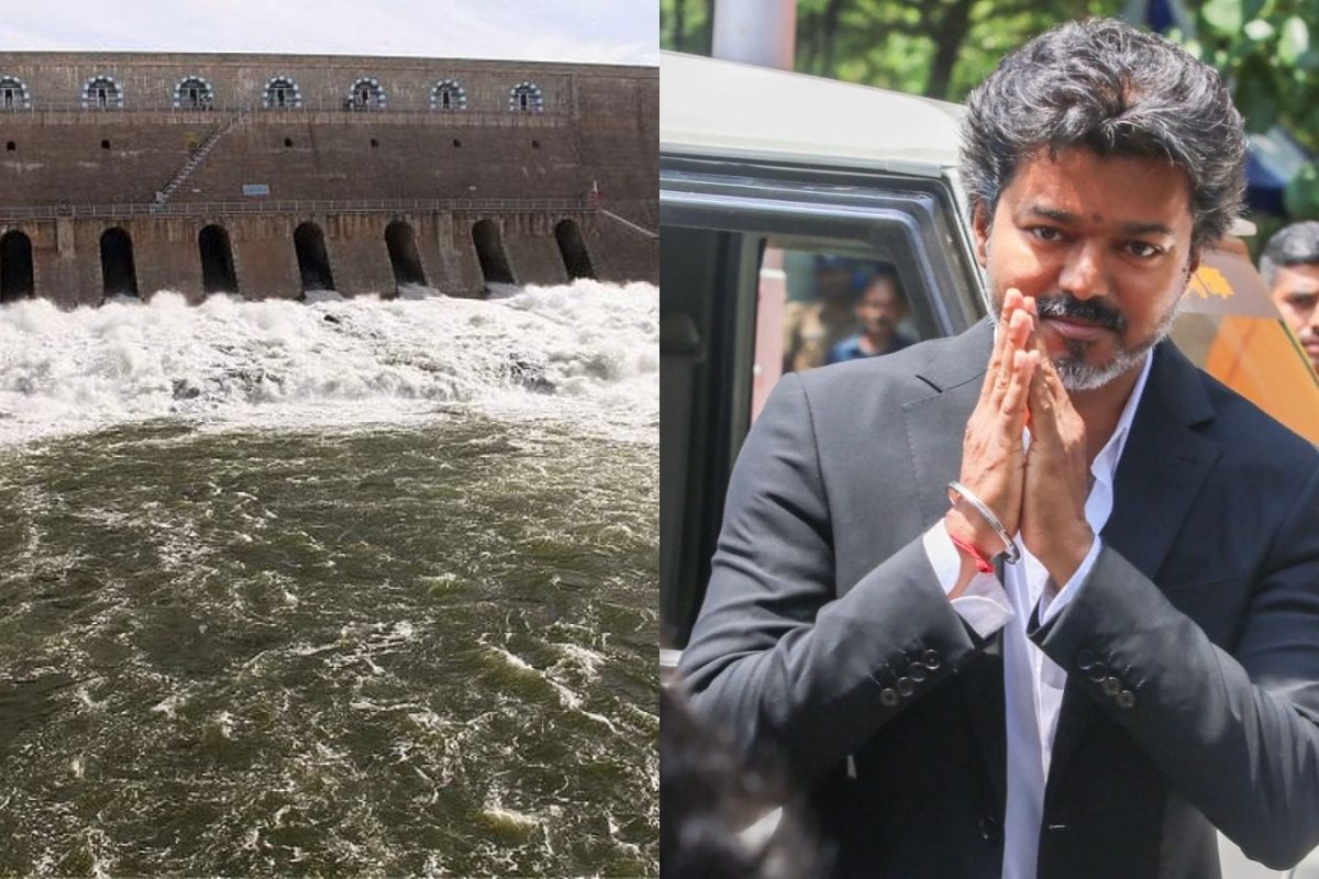 வரும் 1ஆம் தேதி.. மேட்டூர் அணையில் இருந்து டெல்டா பாசனத்திற்கான நீரை திறந்துவிடும் முதலமைச்சர் விஜய்.!