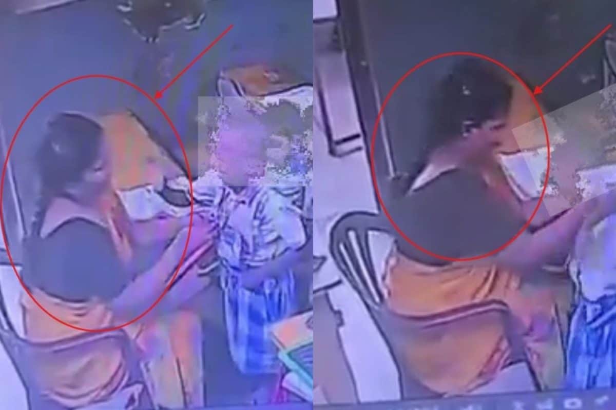 வீட்டுப்பாடம் செய்யாததால் ஆசிரியை கண்டிப்பு.. UKG மாணவனுக்கு திடீர் மாரடைப்பு.. ஆந்திராவில் அதிர்ச்சி!