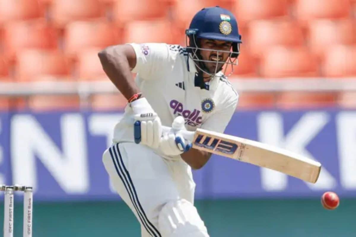 IND vs SL : இலங்கை தொடருக்கு முன் இந்தியாவுக்கு அதிர்ச்சி.. சாய் சுதர்சனுக்கு பதிலாக மாற்று வீரர் யார்?