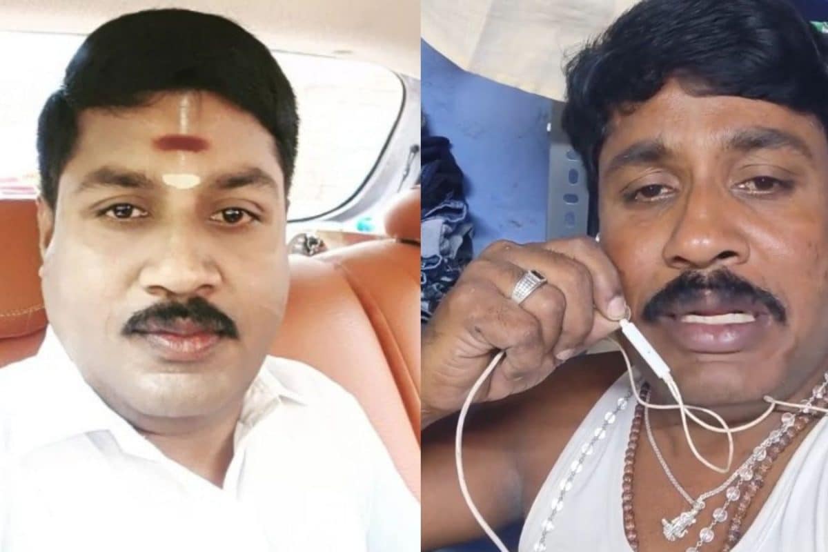 “விசாரணைக்கு அழைத்து போலீசார் துன்புறுத்துகின்றனர்..” பிரபல யூடியூபர் ஜி.பி.முத்து பகீர் வீடியோ!