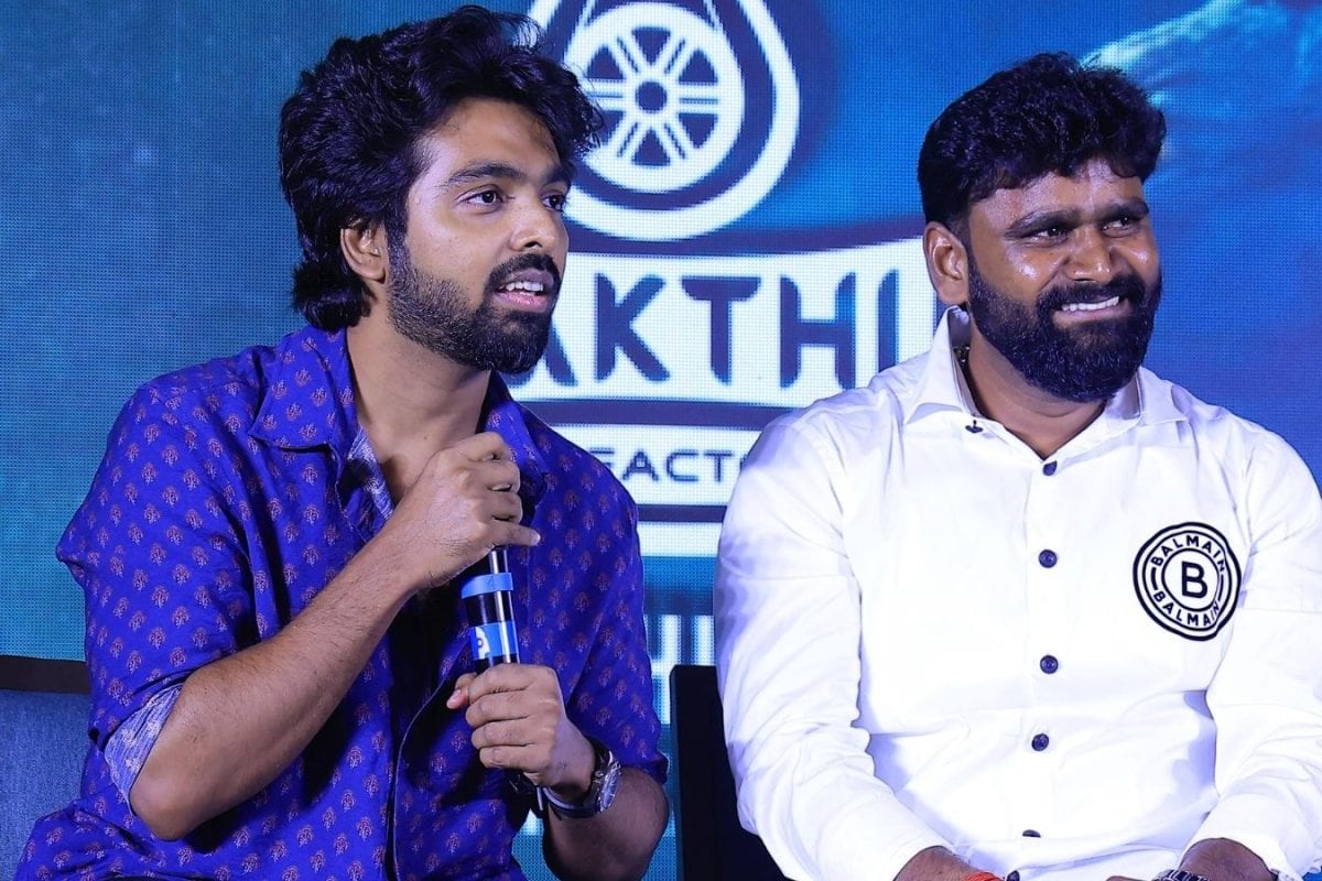 “ஹாலிவுட் தரத்தில் கதை.. எந்த படத்தின் காப்பியும் இல்லை..” - ‘இம்மார்டல்’ குறித்து ஜி.வி.பிரகாஷ்