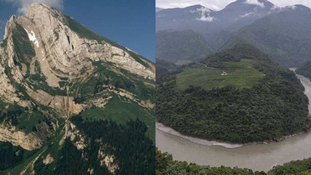 Seismic Energy Crisis in Himalayas: China's Dam Projects Pose Grave Risk to India