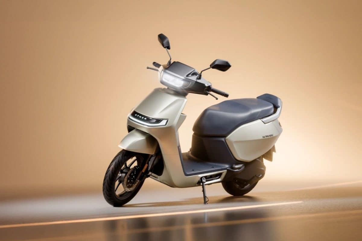 Ather Konarc : 200 கி.மீ ரேஞ்ச்.. ரூ. 99,999 ஆரம்ப விலை.. அசத்தல் அம்சங்களுடன் களமிறங்கிய ஏதர் கொனார்க்!