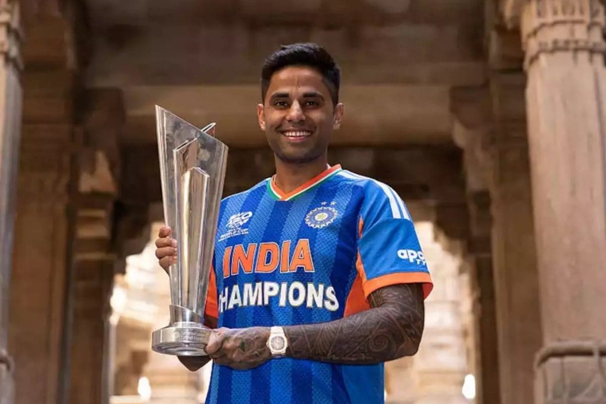 உலகக்கோப்பை வென்றும் அணியில் இடமில்லை! கிரிக்கெட் வீரர் சூர்யகுமார் யாதவ் ஓபன் டாக்..