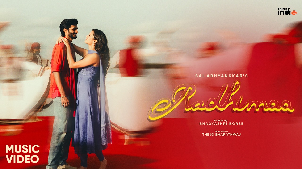 Radhimaa | ‘ரதிமா.. என் ரதிமா..’ - சாய் அபயங்கரின் தனி இசை ஆல்பம் பாடல் வெளியீடு!