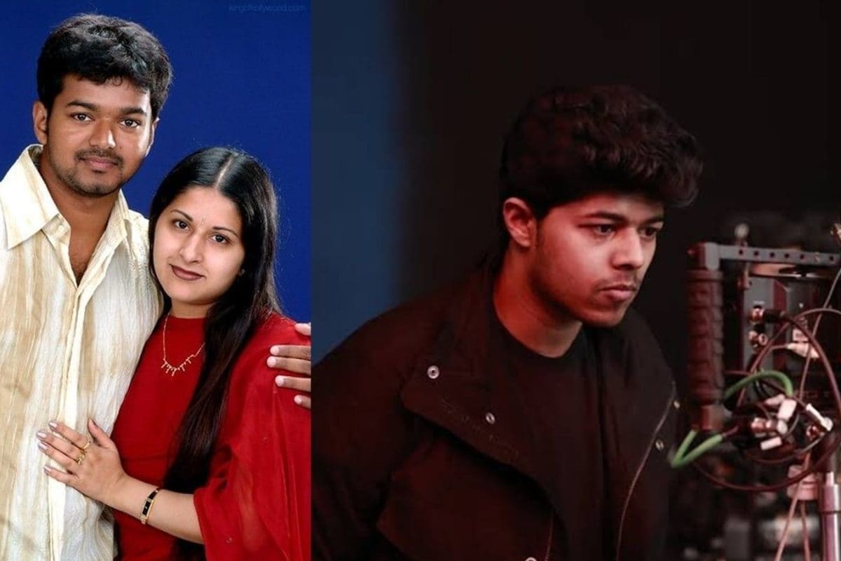 “என் வாழ்வில் மிகுந்த அக்கறை கொண்டவர் அம்மா...” - இயக்குநர் ஜேசன் சஞ்சய் ஷேரிங்ஸ்!