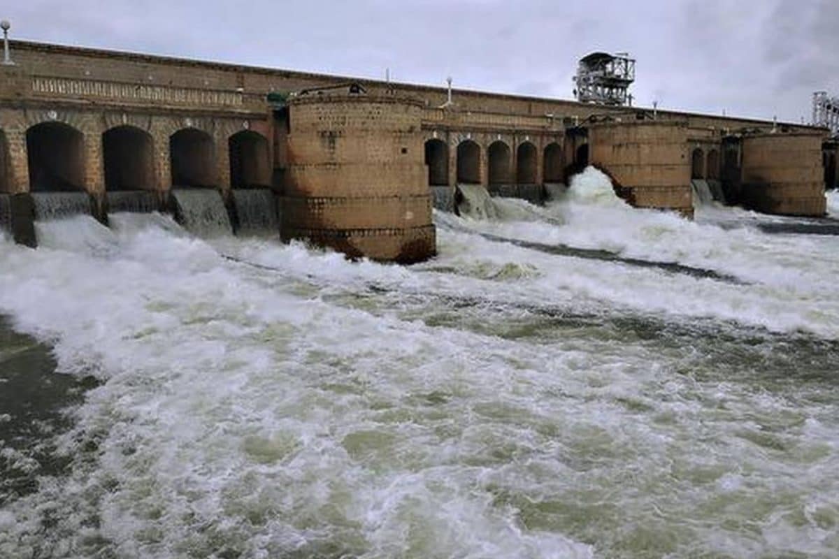 காவிரியில் நாள்தோறும் ஒரு டிஎம்சி தண்ணீர் திறக்க வேண்டும் - கர்நாடகா அரசுக்கு உத்தரவு