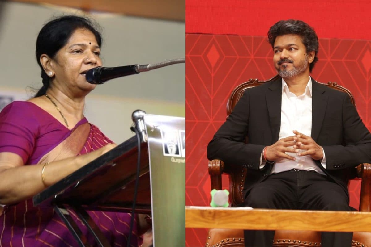 நாடாளுமன்றம் சர்க்கஸ் கூடாரமாக மாறிவிட்டது - கனிமொழி எம்.பி விமர்சனம்