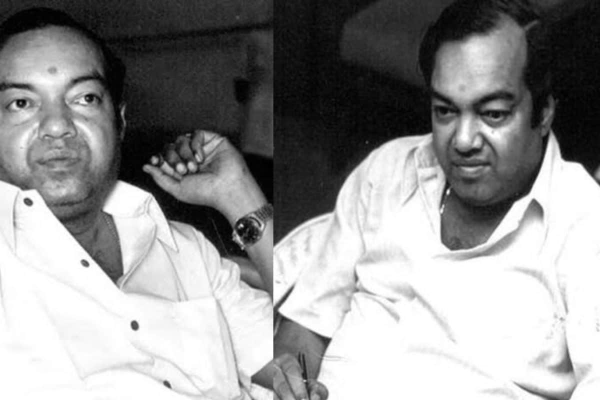 10 நிமிடத்தில் பாட்டெழுதிய கண்ணதாசன்.. ரயில் பிடிக்க அவசரம்.. சூப்பர் ஹிட் பாடல் எது தெரியுமா?