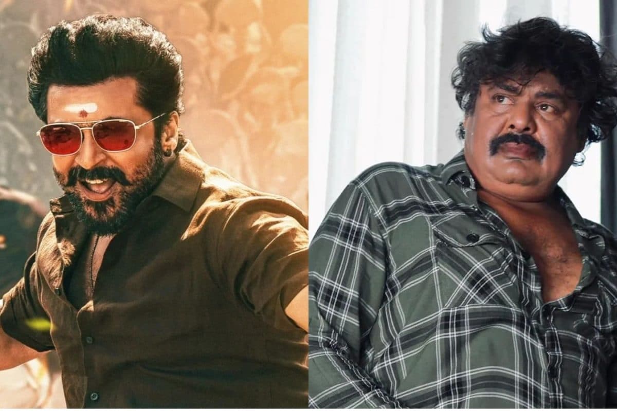 Mansoor Ali Khan | “சூர்யாவுக்கு பில்டப்... நான் டம்மியா...?” - நடிகர் மன்சூர் அலிகான் ஆவேச பேச்சு!