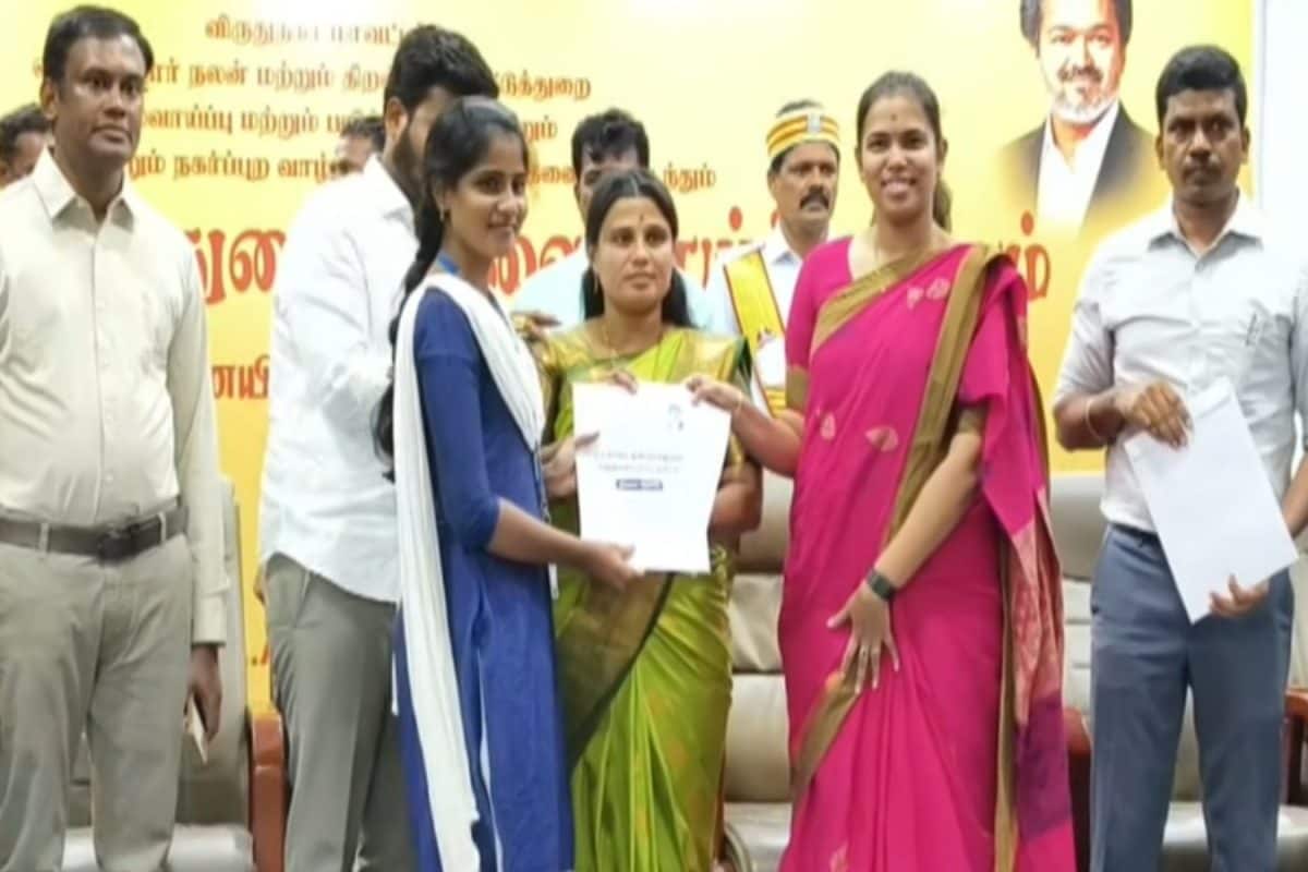 சமூக வலைதளங்களில் பரவும் சர்ச்சை வீடியோ... அமைச்சர் கீர்த்தனா கொடுத்த விளக்கம்!