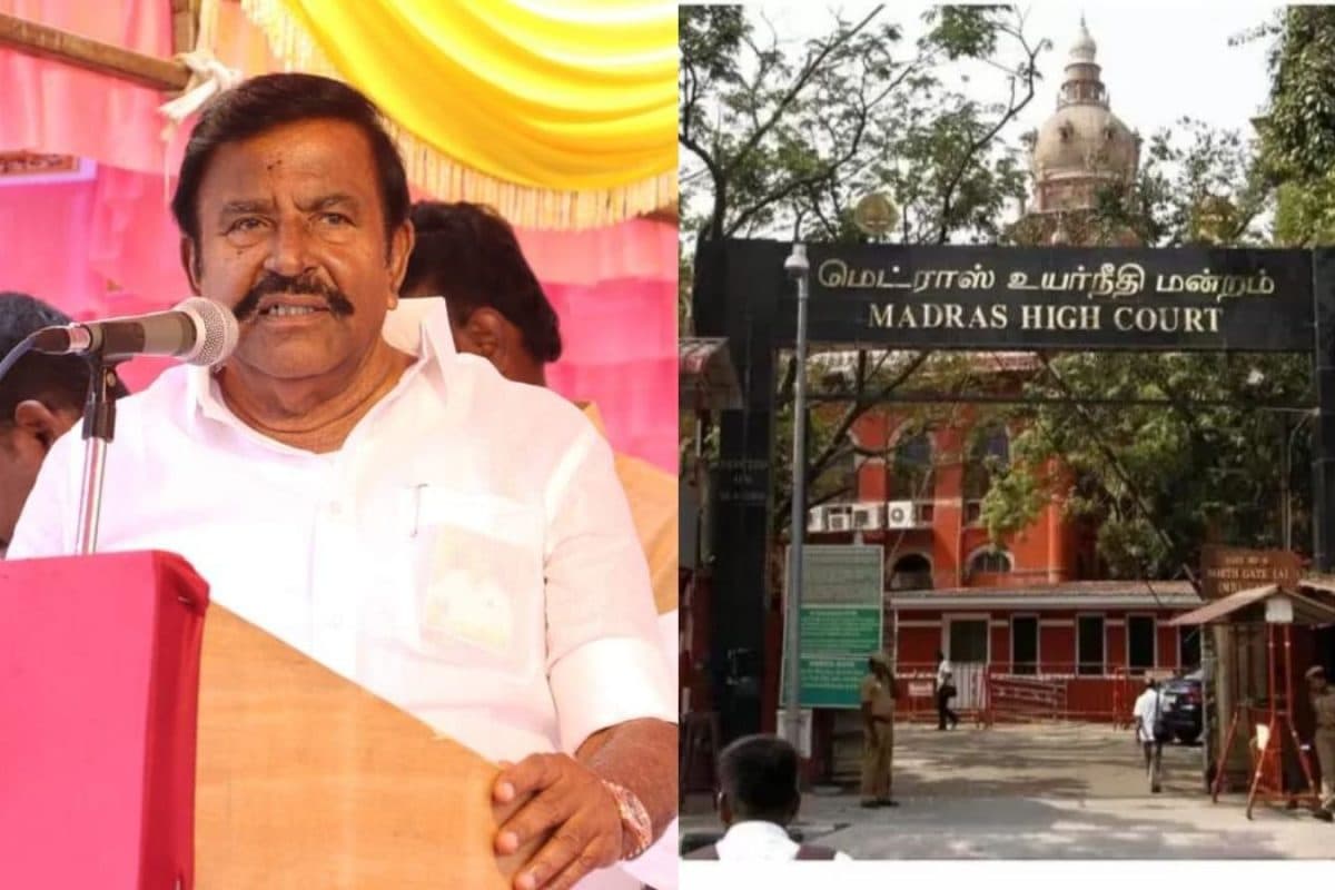 நகராட்சி துறை நியமன முறைகேடு: “ஆதாரங்கள் இருந்தும் கே.என்.நேருவை திமுக பாதுகாத்தது..” - தமிழக அரசு குற்றச்சாட்டு!