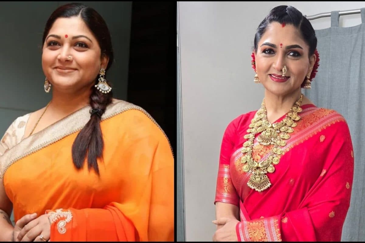 குஷ்பூ பின்பற்றிய ஜப்பானியர்களின் ‘அந்த’ ஒரு ரகசியம்... 38 கிலோ குறைந்து ஆளே மாறிப்போன அதிசயம்!