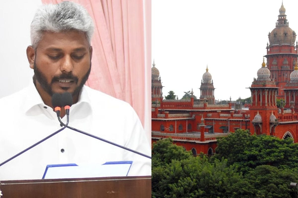 “நிதியமைச்சர் மரியவில்சன் என்ன இங்கிலாந்தின் அரசரா..?” - சென்னை உயர்நீதிமன்றம் கேள்வி!