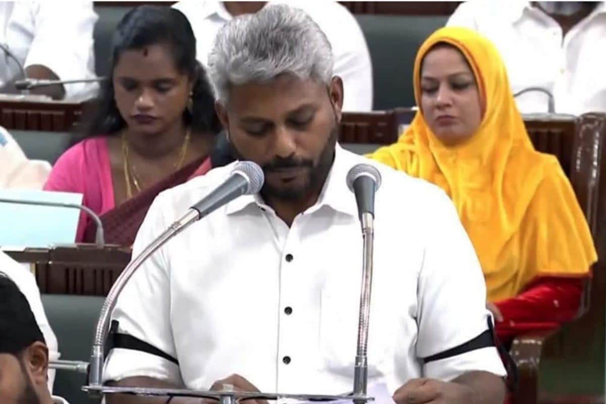 திமுக ஆட்சியில் லஞ்சம்.. அமைச்சர் மரிய வில்சன் குற்றச்சாட்டு - லஞ்ச ஒழிப்புத்துறையிடம் புகார்.!
