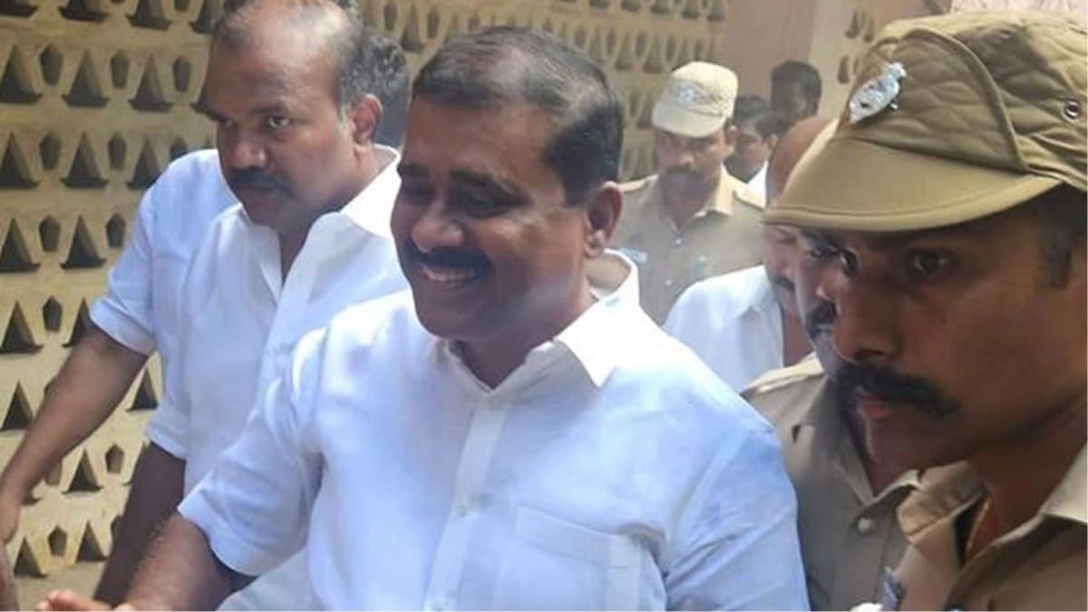 எம்.எல்.ஏ. மார்க்கண்டேயனுக்கு நிபந்தனை ஜாமீன்..!