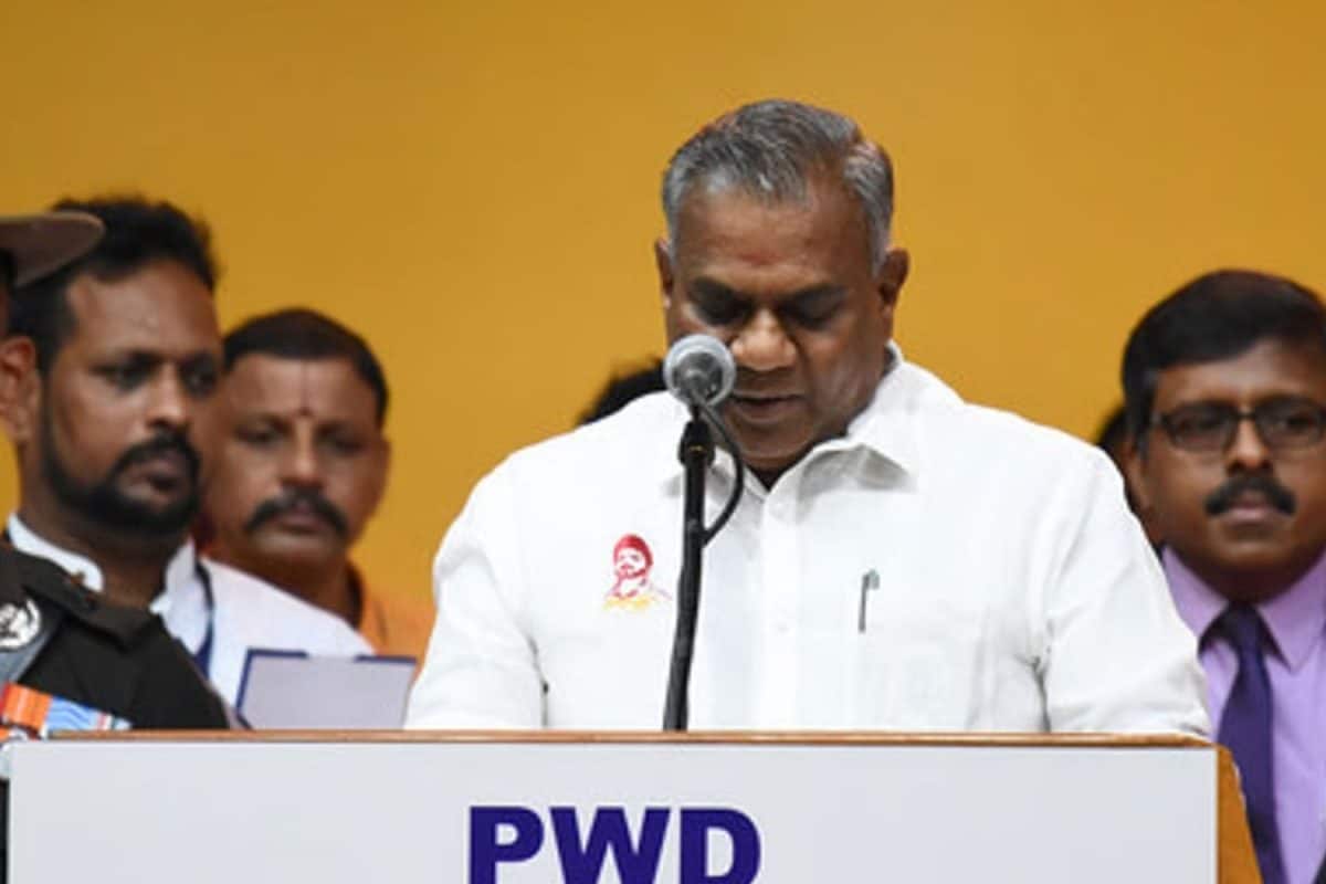 “புற்றுநோய் இல்லாத மாநிலமாக தமிழகத்தை மாற்றுவதில் தவெக அரசு உறுதி” – அமைச்சர் என். ஆனந்த்