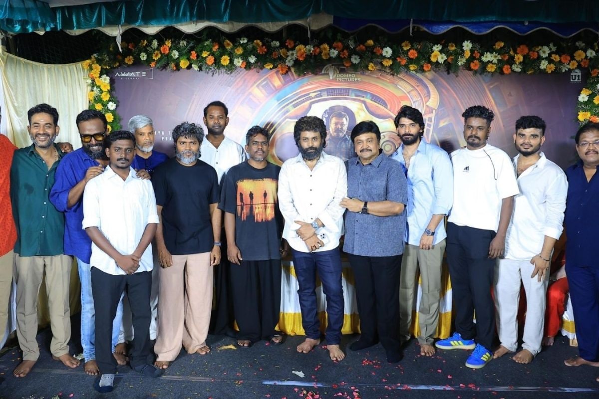 “என்னுடைய தலைவன் யுவன் இசையமைப்பது படத்துக்கு பலம்” - புதிய பட விழாவில் பா.ரஞ்சித்