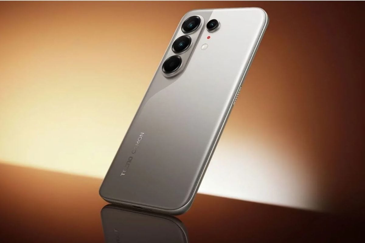 6500mAh பேட்டரி... 50 MP கேமரா... விரைவில் அறிமுகமாகும் டெக்னோவின் 5ஜி மொபைல் போன்!