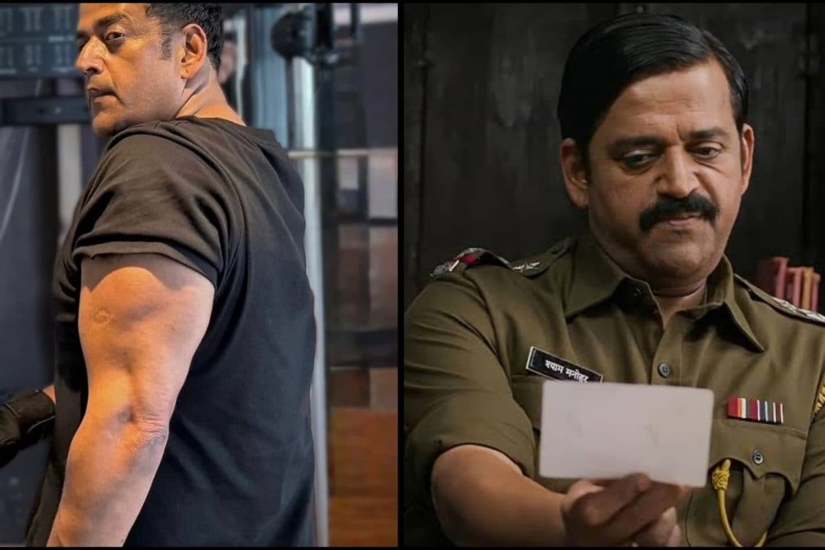 “ஒருவேளைதான் சாப்பாடு; அதுவும் இதை மட்டும்தான் சாப்பிடுவேன்” - 57 வயதில் 18 கிலோ குறைத்த பிரபல வில்லன் நடிகர்!