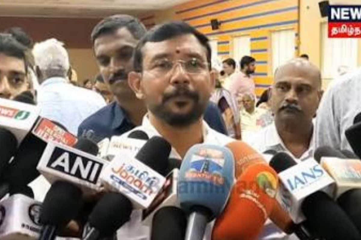 கொள்கை குறிப்பில் இல்லாத பெரியார், அம்பேத்கர் பெயர்கள்... அமைச்சர் சொன்ன பதில் என்ன?