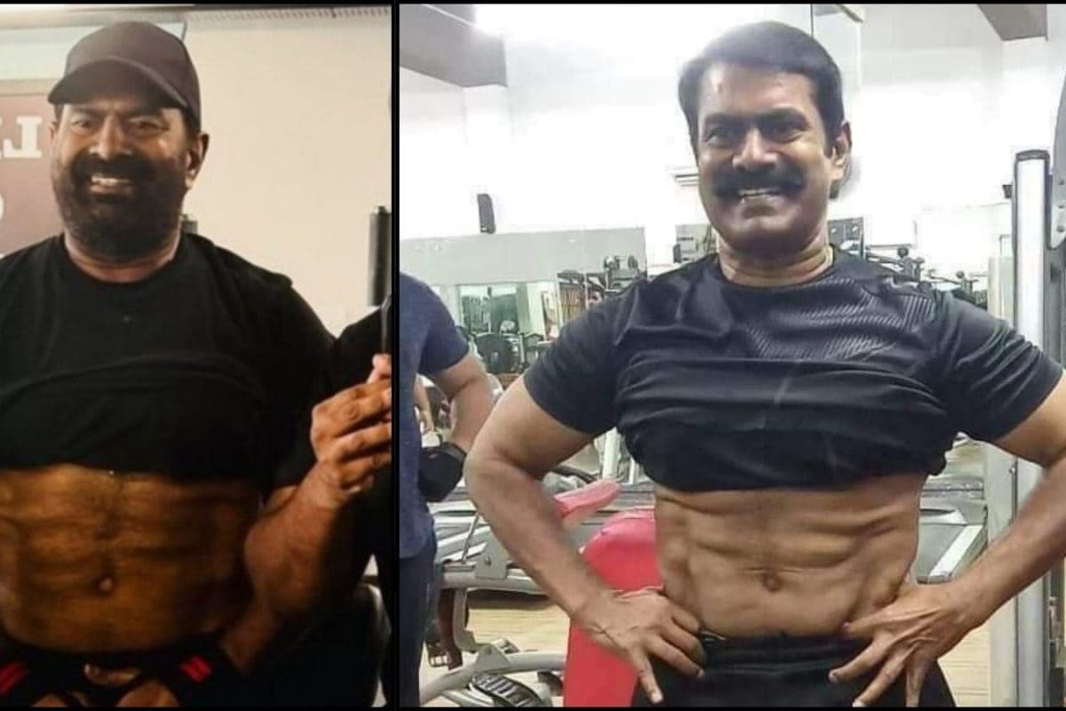 60 வயதை நெருங்கும் நேரத்தில், 6 பேக்ஸ் வைத்த சீமான்... எப்படி தெரியுமா? இதோ அவரின் ஃபிட்னெஸ் ரகசியம்!