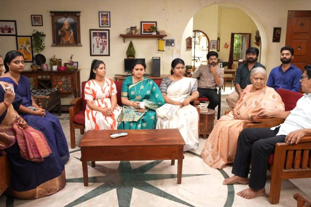 Siragadikka Aasai | முத்து - ரவிக்கு மீண்டும் திருமணம்.. தடபுடலாக தயாராகும் கல்யாண வேலை.. அடுத்து என்னாகும்?
