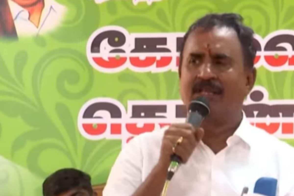 “திமுகவுடன் கூட்டணி பேசியவர்கள் மீது யார் நடவடிக்கை எடுப்பது?” – எஸ்.பி. வேலுமணி
