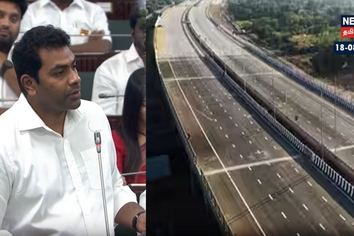 கடல்வழி போக்குவரத்து முதல் நம்ம சாலை செயலி வரை.. நெடுஞ்சாலை துறை புதிய அறிவிப்புகள்!