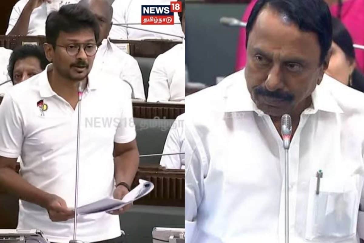 “பல வருடங்களாக இருந்தவர்.. அவரிடம் கேளுங்கள்..” பேரவையில் செங்கோட்டையன் குறித்து உதயநிதி பேச்சு!