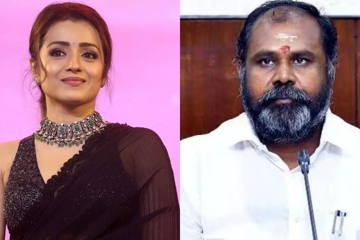 “மீறினால் போராட்டம்...” - முன்னாள் அமைச்சர் ஆர்.பி.உதயகுமாருக்கு த்ரிஷா நற்பணி மன்றம் கண்டனம்!