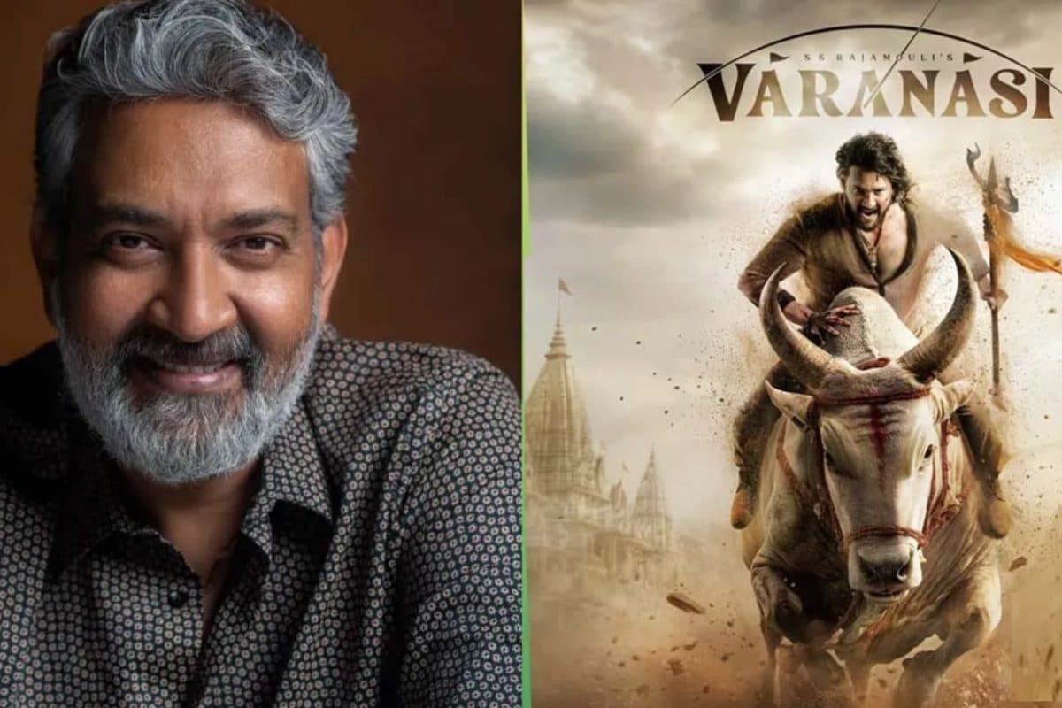 எஸ்.எஸ்.ராஜமவுலியில் ‘வாரணாசி’ படத்தின் கதை இது தானா...? வெளியான தகவல்!