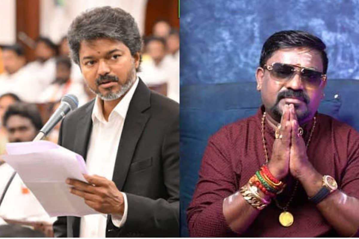 ”பதவியாக நினைக்காமல்...” - முதல்வர் விஜய்க்கு நன்றி தெரிவித்த பாடகர் வேல்முருகன்!